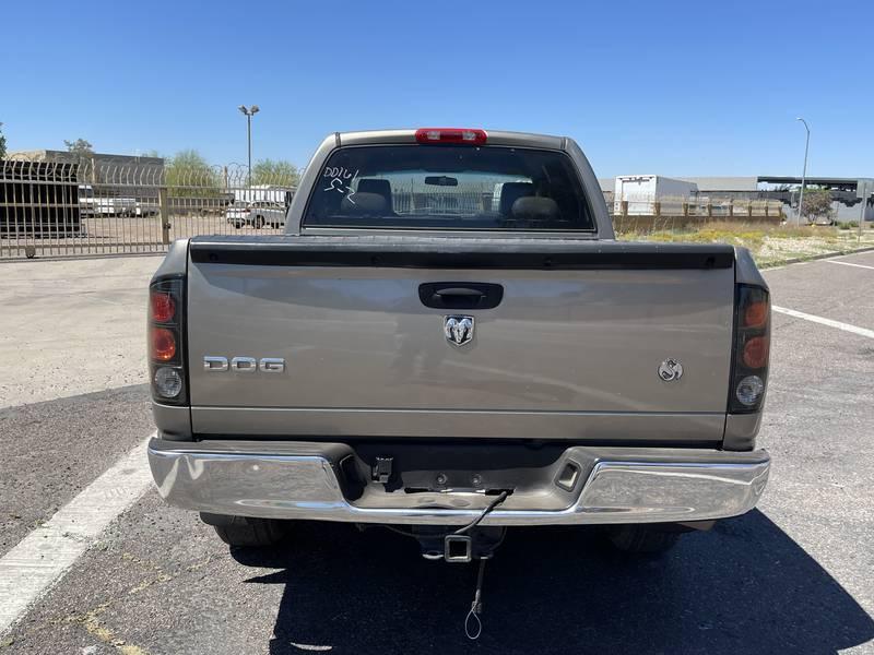 2006 Dodge Ram 1500 4 Door Crewcab Pickup Truck