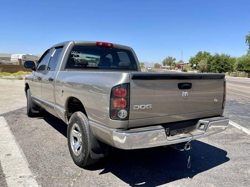 2006 Dodge Ram 1500 4 Door Crewcab Pickup Truck