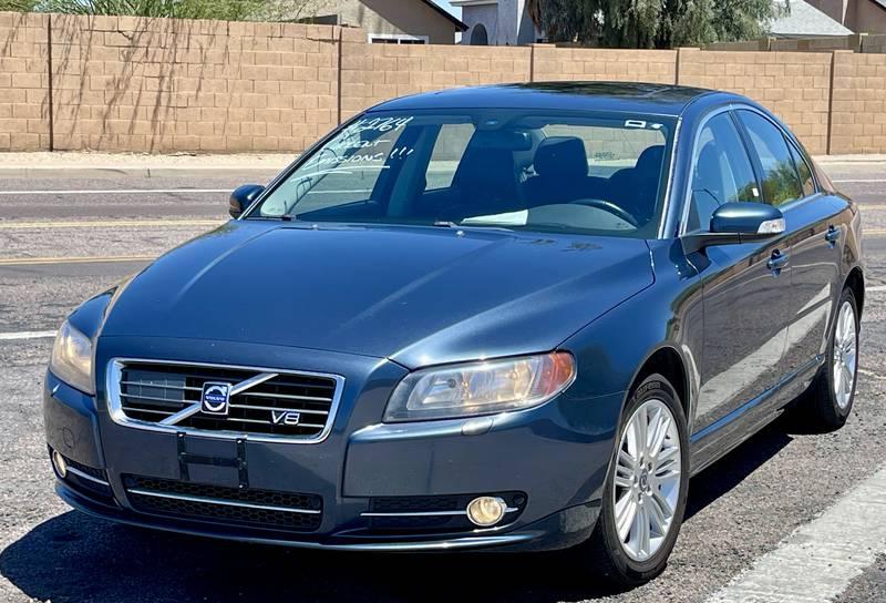 2007 Volvo S80 V8 4 Door Sedan