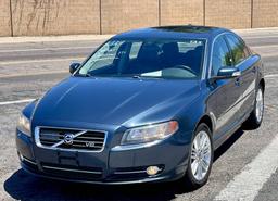 2007 Volvo S80 V8 4 Door Sedan