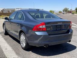 2007 Volvo S80 V8 4 Door Sedan