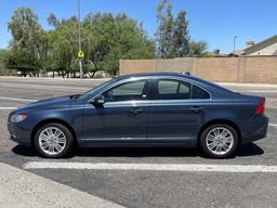 2007 Volvo S80 V8 4 Door Sedan