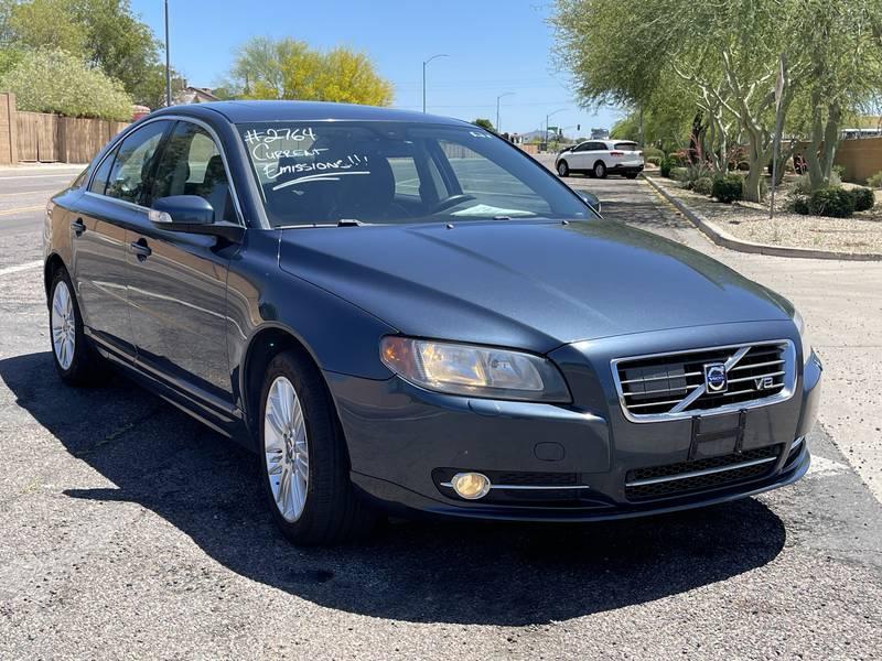 2007 Volvo S80 V8 4 Door Sedan