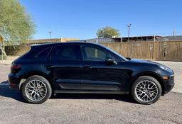 2015 Porsche Macan S AWD 4 Door Sedan