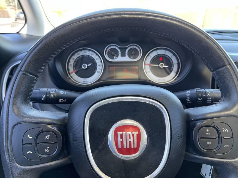 2014 FIAT 500L Lounge 4 Door Hatchback