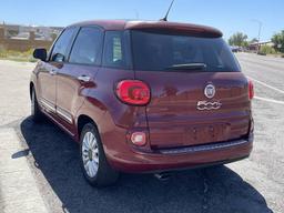 2014 FIAT 500L Lounge 4 Door Hatchback