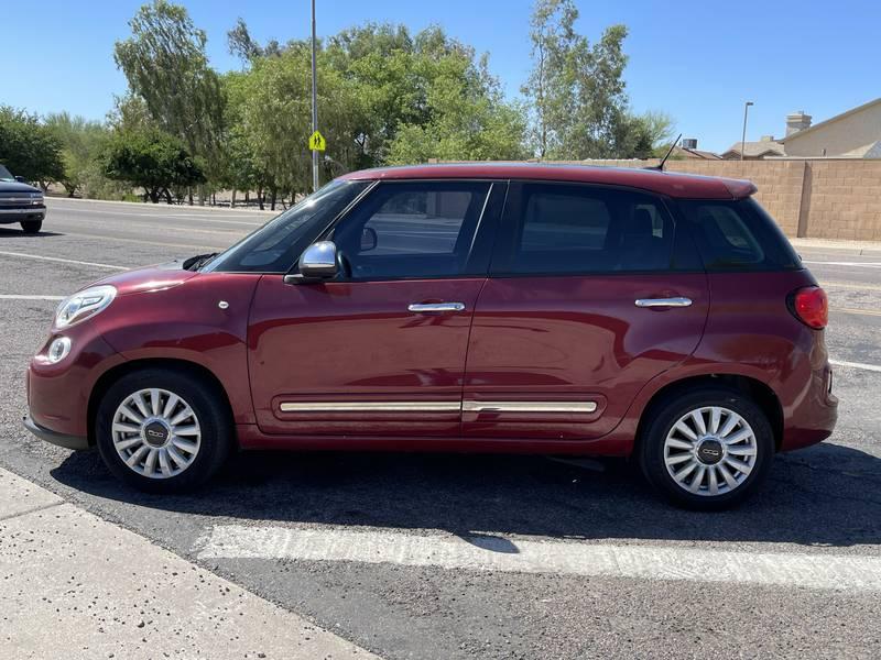 2014 FIAT 500L Lounge 4 Door Hatchback