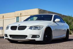 2011 BMW 3 Series 328i xDrive M-Sport All Wheel Drive 2 Door Coupe