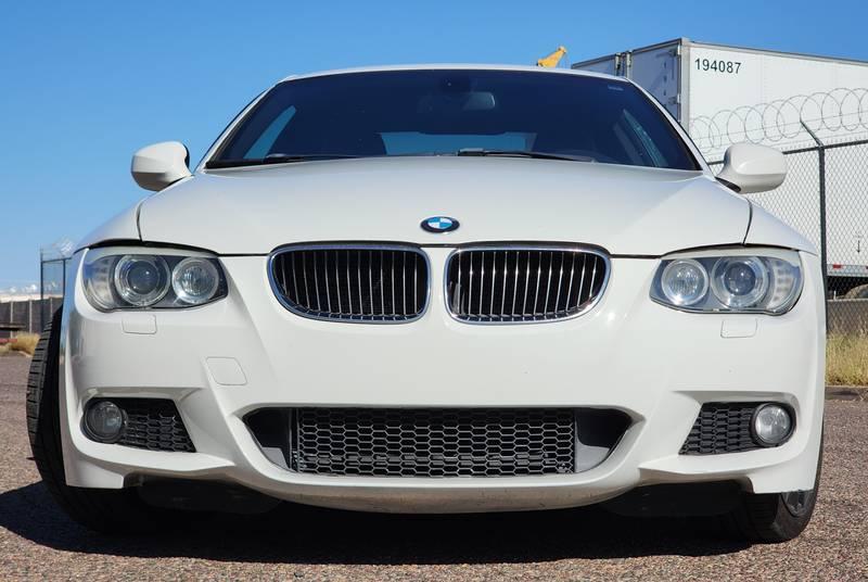 2011 BMW 3 Series 328i xDrive M-Sport All Wheel Drive 2 Door Coupe