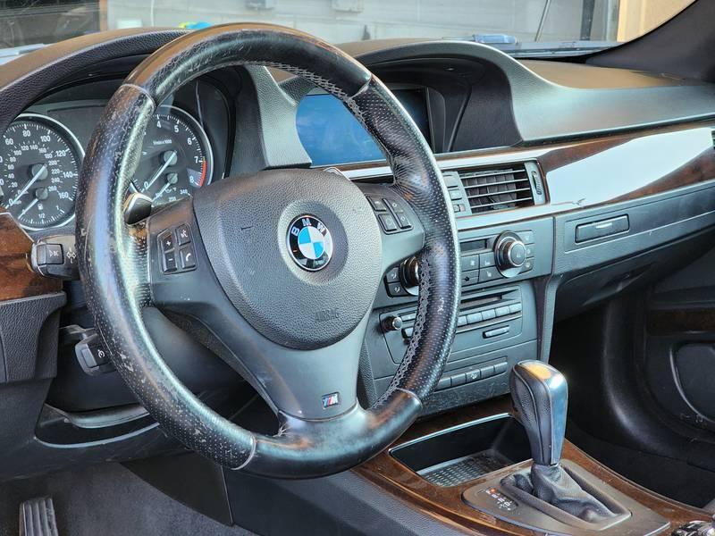 2011 BMW 3 Series 328i xDrive M-Sport All Wheel Drive 2 Door Coupe