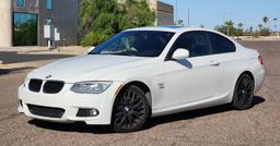 2011 BMW 3 Series 328i xDrive M-Sport All Wheel Drive 2 Door Coupe