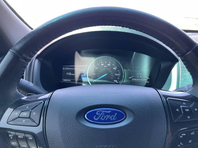 2016 Ford Explorer Sport 4 Door SUV