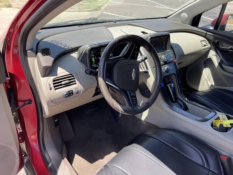 2013 Chevrolet Volt 4 Door Hatchback