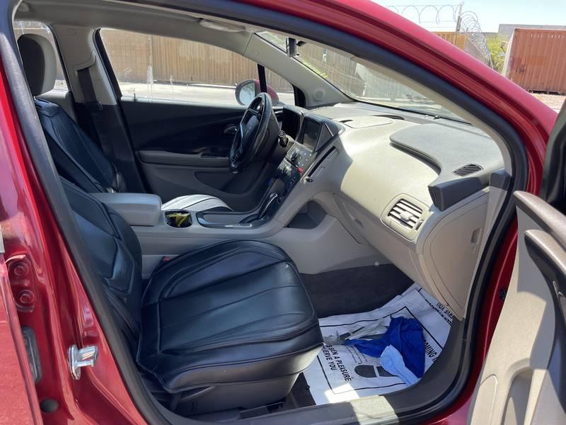 2013 Chevrolet Volt 4 Door Hatchback