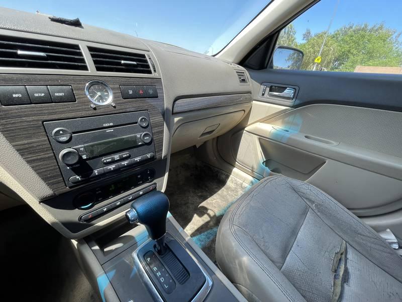 2007 Ford Fusion V6 SEL 4 Door Sedan