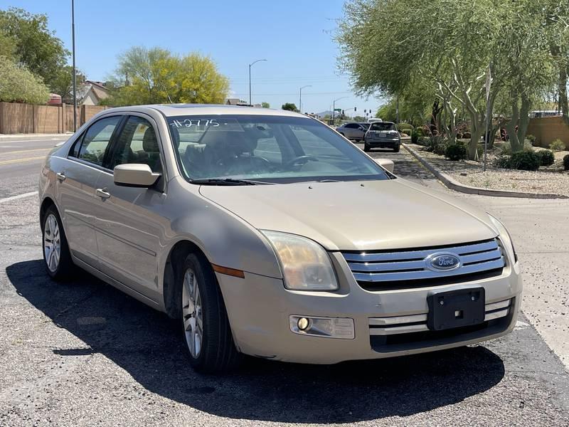 2007 Ford Fusion V6 SEL 4 Door Sedan