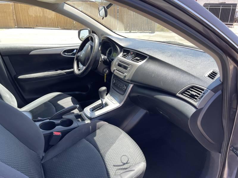 2013 Nissan Sentra SR 4 Door Sedan