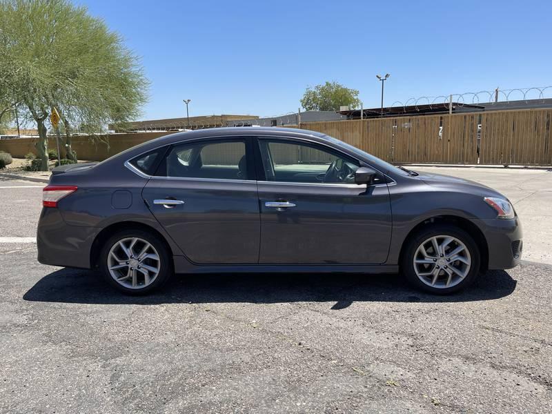 2013 Nissan Sentra SR 4 Door Sedan