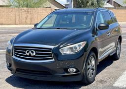 2014 Infiniti QX60 4 Door SUV