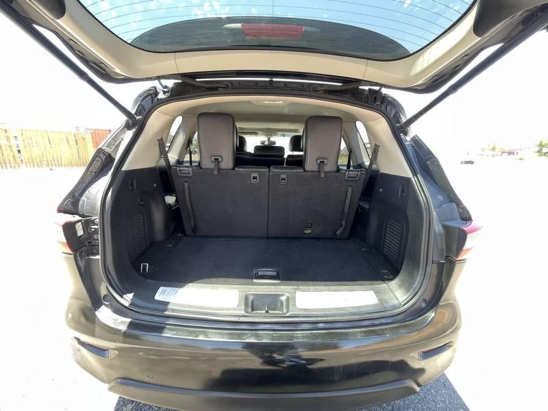 2014 Infiniti QX60 4 Door SUV