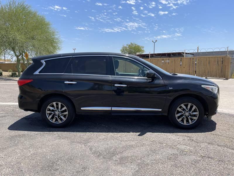 2014 Infiniti QX60 4 Door SUV