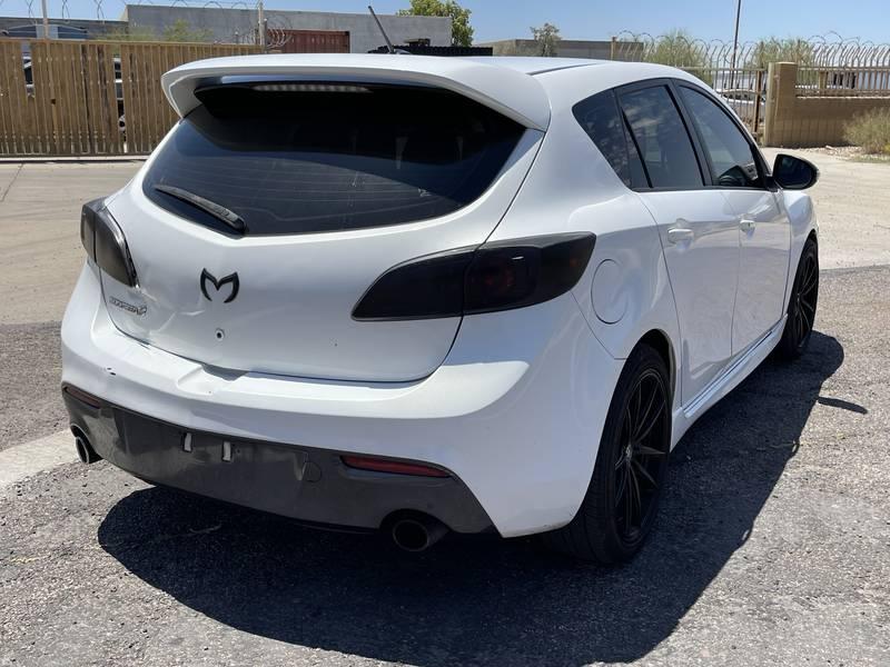 2013 Mazda Mazdaspeed3 Touring 4 Door Hatchback