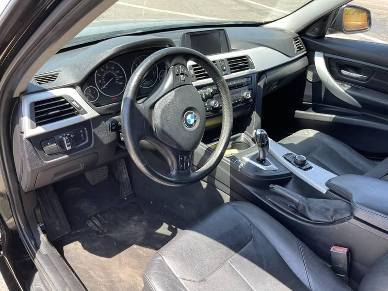 2012 BMW 3 Series 328i 4 Door Sedan