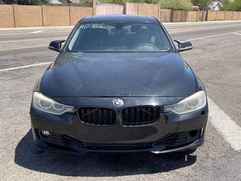 2012 BMW 3 Series 328i 4 Door Sedan