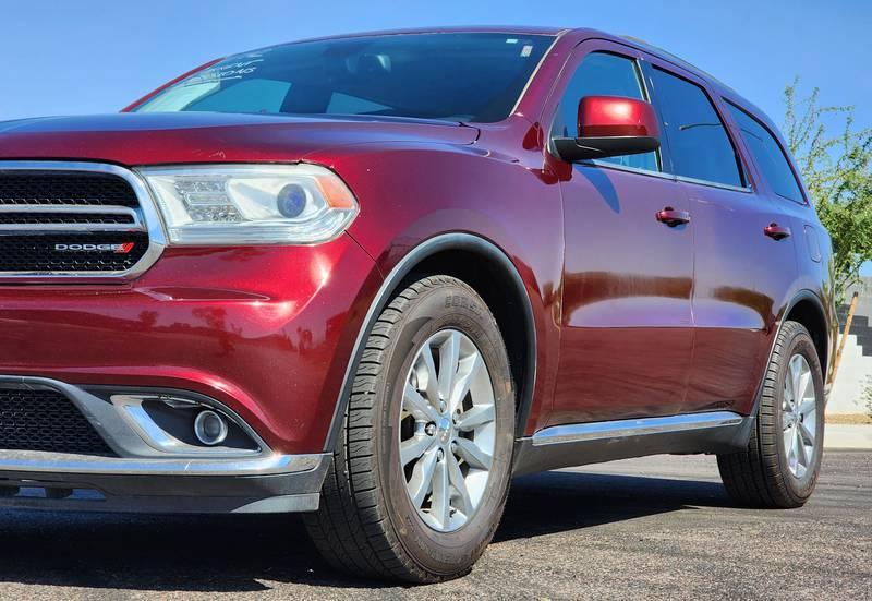 2016 Dodge Durango SXT 4 Door SUV