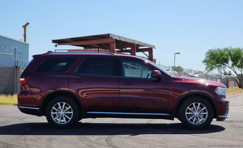 2016 Dodge Durango SXT 4 Door SUV