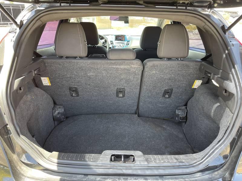 2014 Ford Fiesta ST 4 Door Hatchback