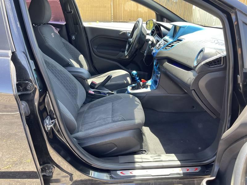 2014 Ford Fiesta ST 4 Door Hatchback