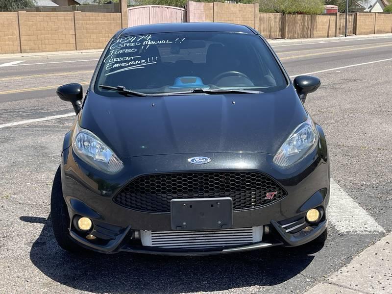 2014 Ford Fiesta ST 4 Door Hatchback