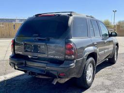 2003 Chevrolet TrailBlazer LS 4 Door SUV