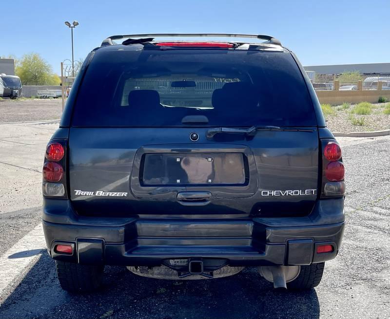 2003 Chevrolet TrailBlazer LS 4 Door SUV