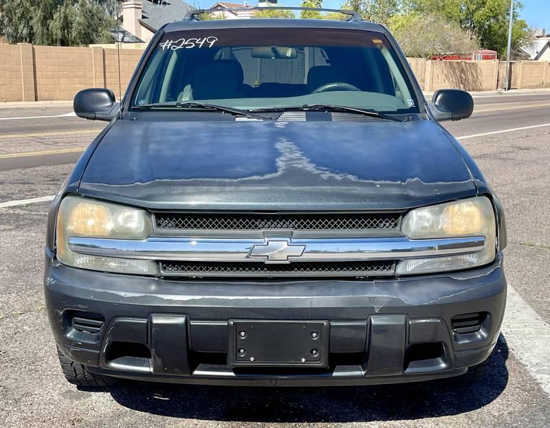 2003 Chevrolet TrailBlazer LS 4 Door SUV