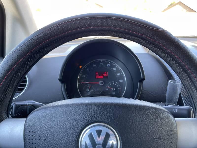 2006 Volkswagen New Beetle 2.5 2 Door Convertible