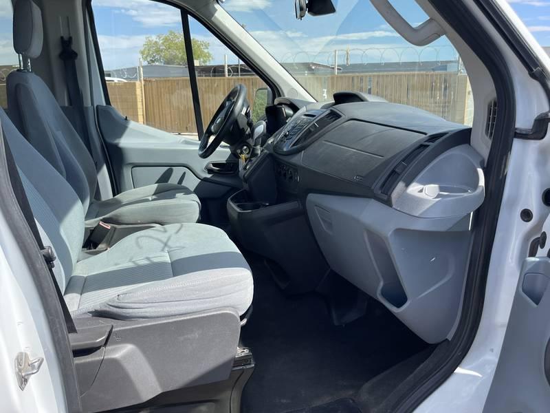 2015 Ford Transit 350 Ecoboost XLT Medium Roof 3 Door Van