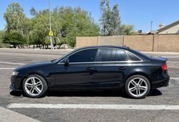 2010 Audi A4 2.0T Quattro Premium Plus 4 Door Sedan