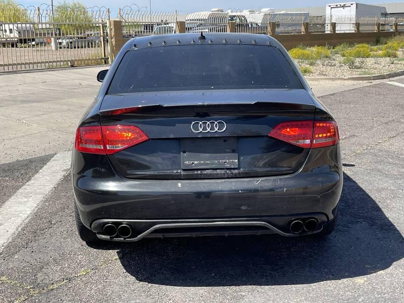 2010 Audi A4 2.0T Quattro Premium Plus 4 Door Sedan