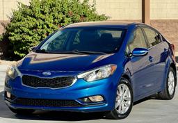 2014 Kia Forte EX 4 Door Sedan