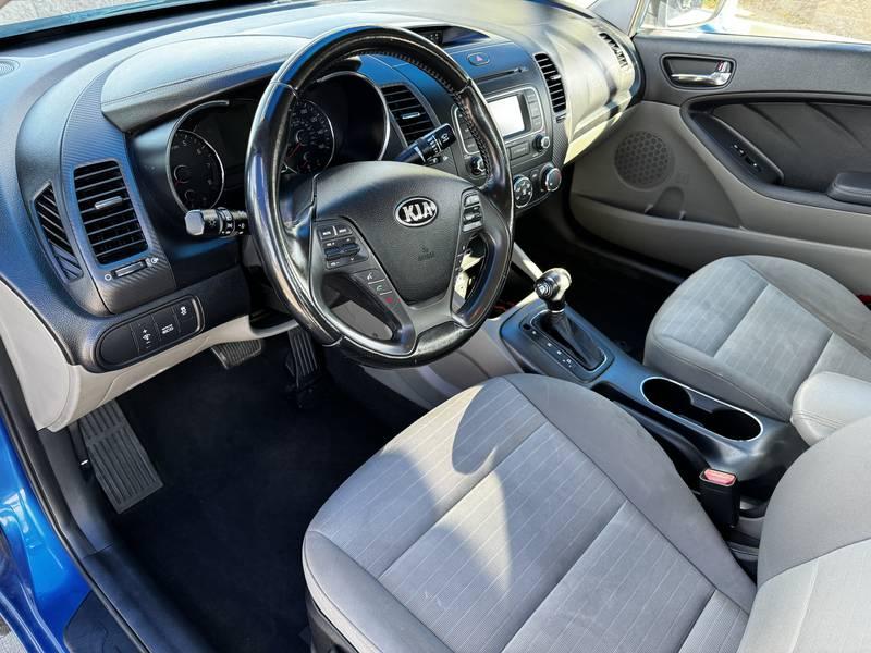 2014 Kia Forte EX 4 Door Sedan