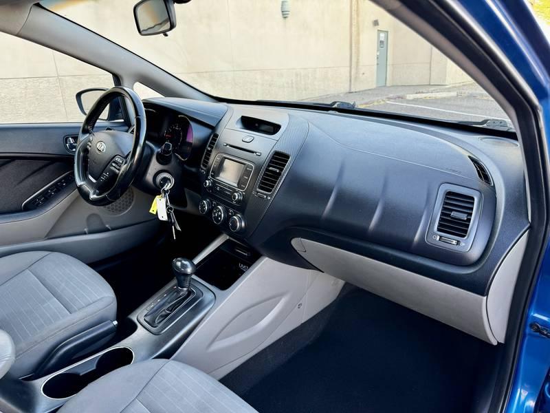 2014 Kia Forte EX 4 Door Sedan