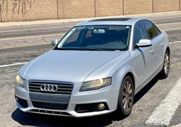 2010 Audi A4 2.0T Premium 4 Door Sedan