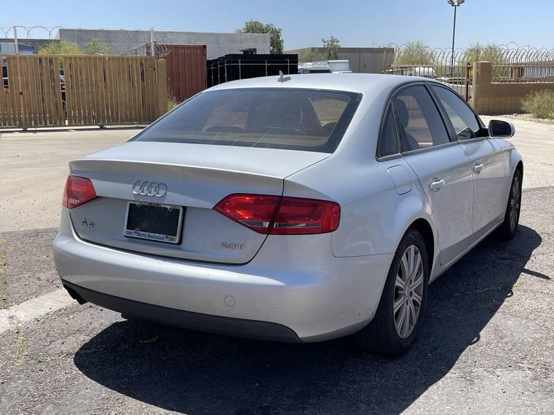 2010 Audi A4 2.0T Premium 4 Door Sedan