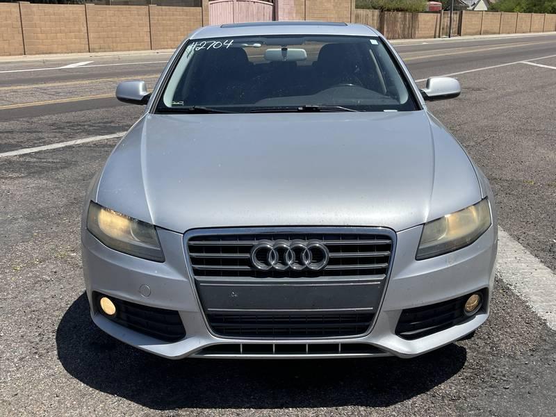 2010 Audi A4 2.0T Premium 4 Door Sedan