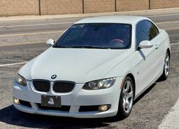 2008 BMW 3 Series 328i 2 Door Convertible