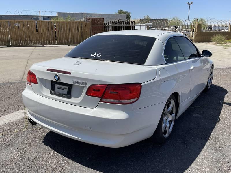 2008 BMW 3 Series 328i 2 Door Convertible