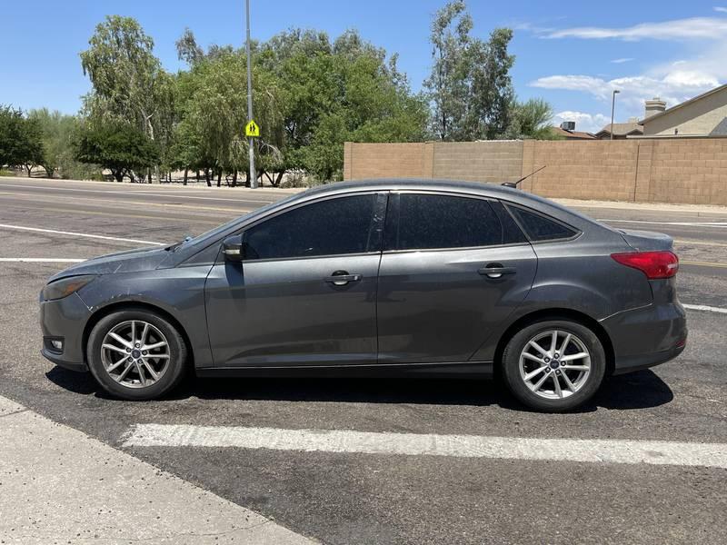 2015 Ford Focus SE 4 Door Sedan