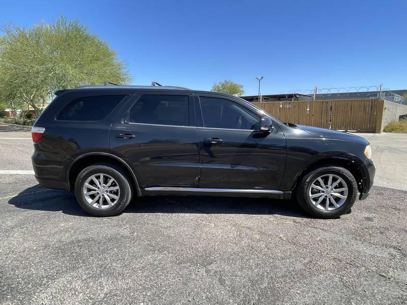 2012 Dodge Durango 4 Door SUV